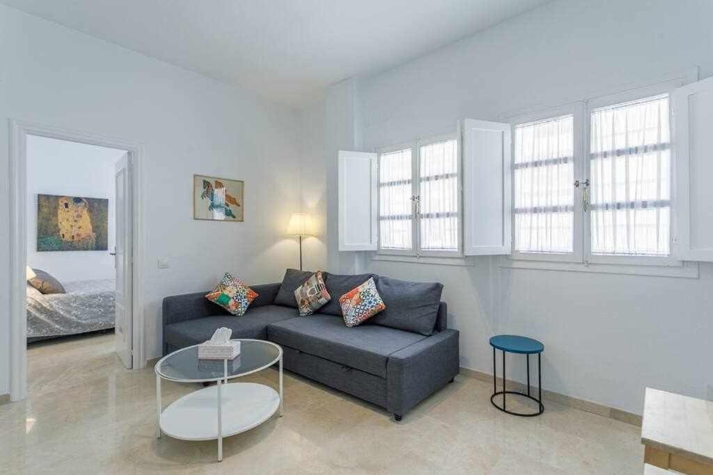 Apartmán Santa Cruz Parking Incluido Sevilla Exteriér fotografie