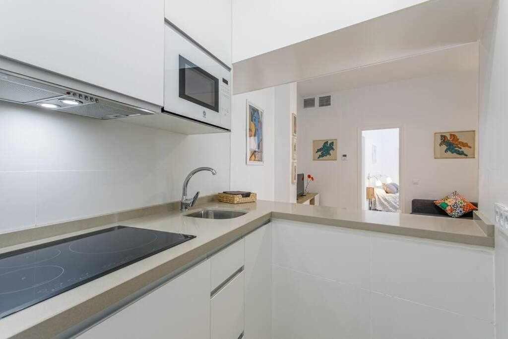Apartmán Santa Cruz Parking Incluido Sevilla Exteriér fotografie