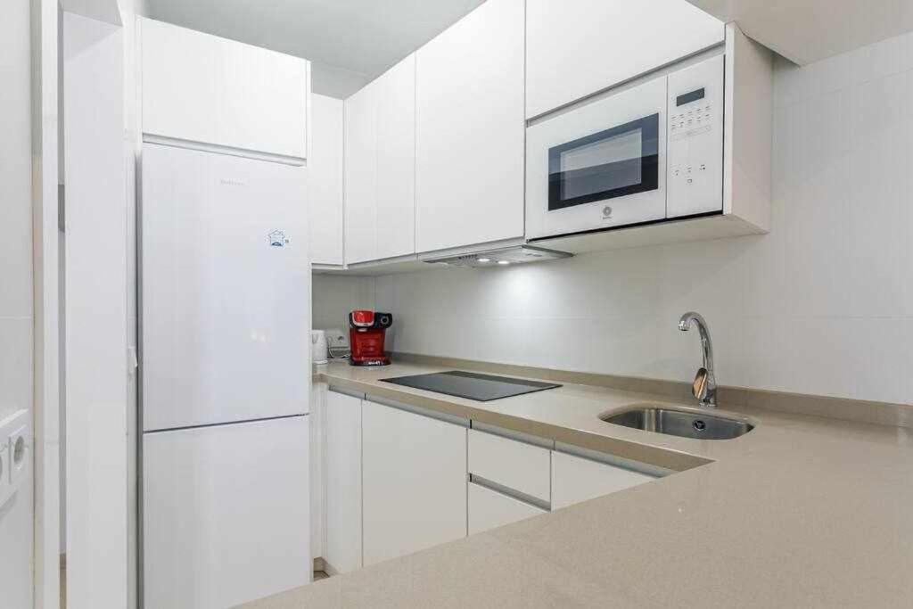 Apartmán Santa Cruz Parking Incluido Sevilla Exteriér fotografie