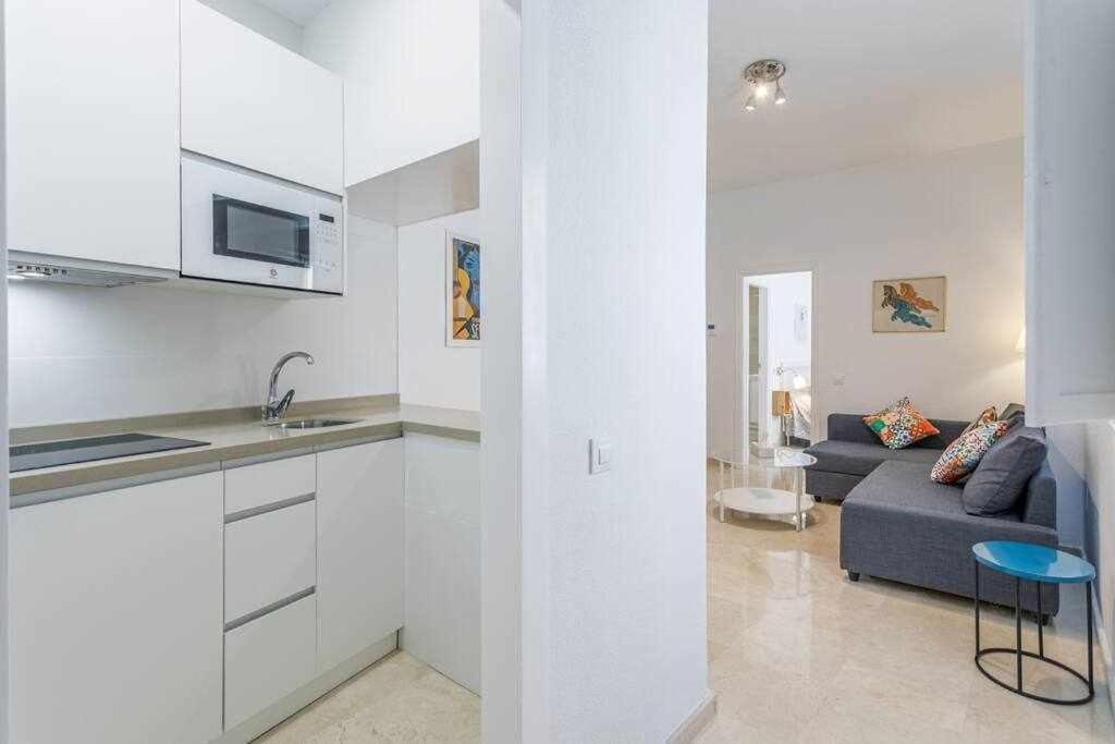 Apartmán Santa Cruz Parking Incluido Sevilla Exteriér fotografie