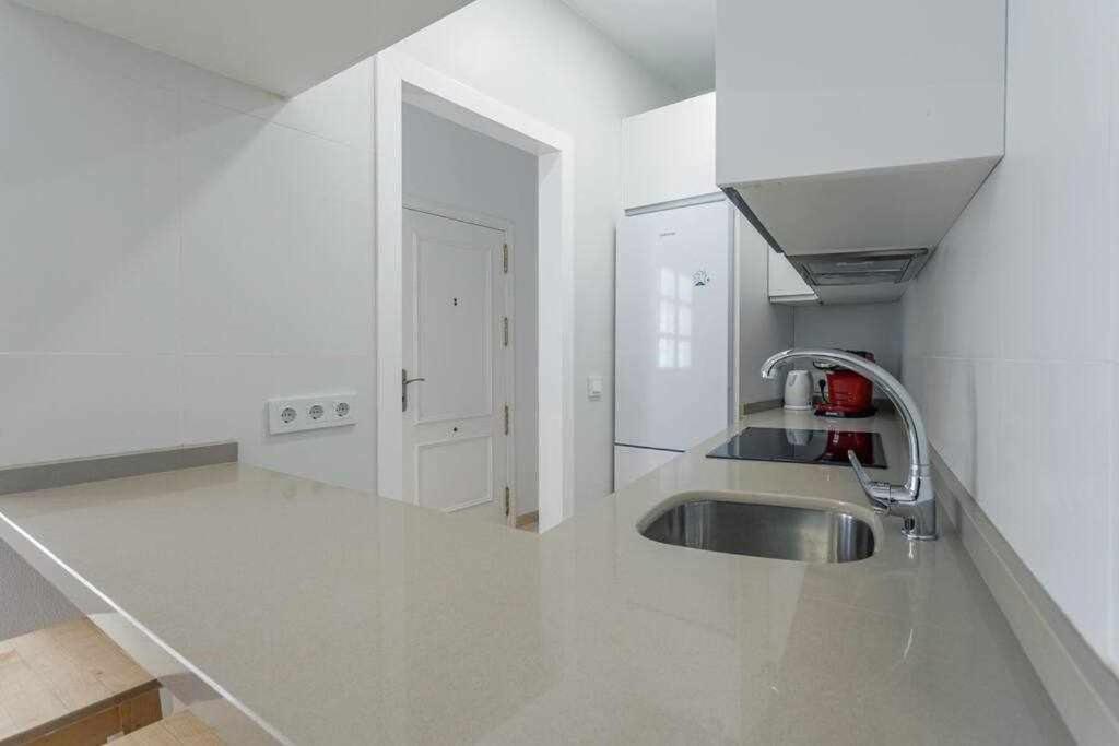 Apartmán Santa Cruz Parking Incluido Sevilla Exteriér fotografie