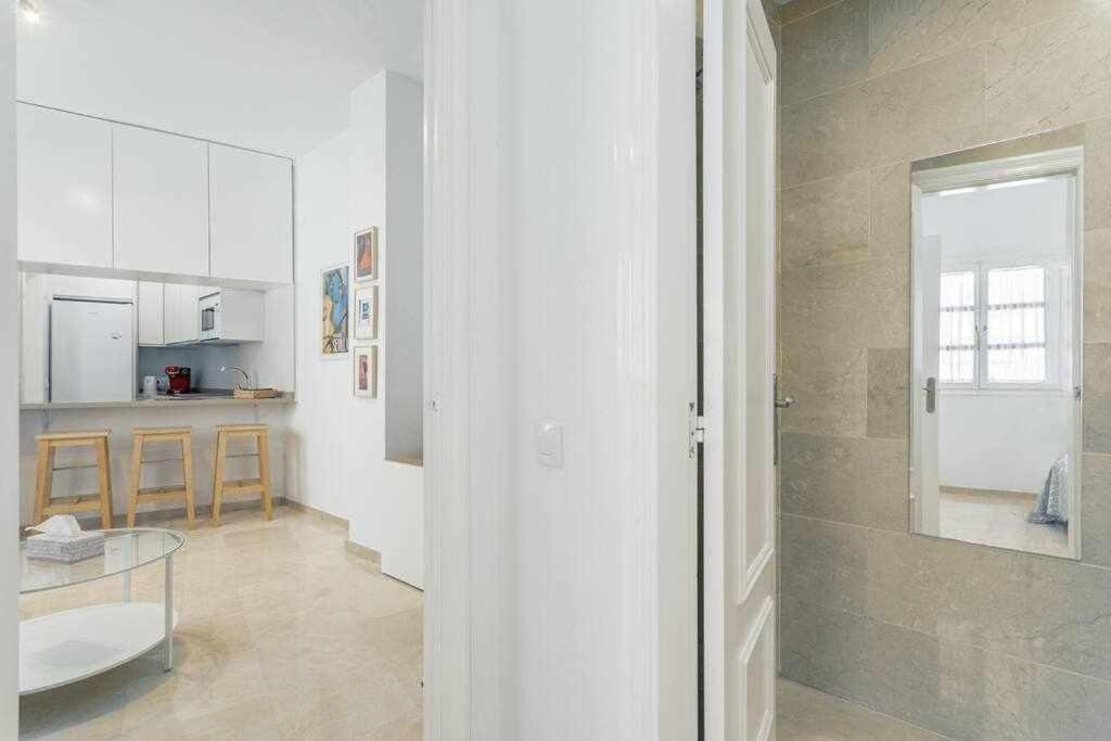 Apartmán Santa Cruz Parking Incluido Sevilla Exteriér fotografie