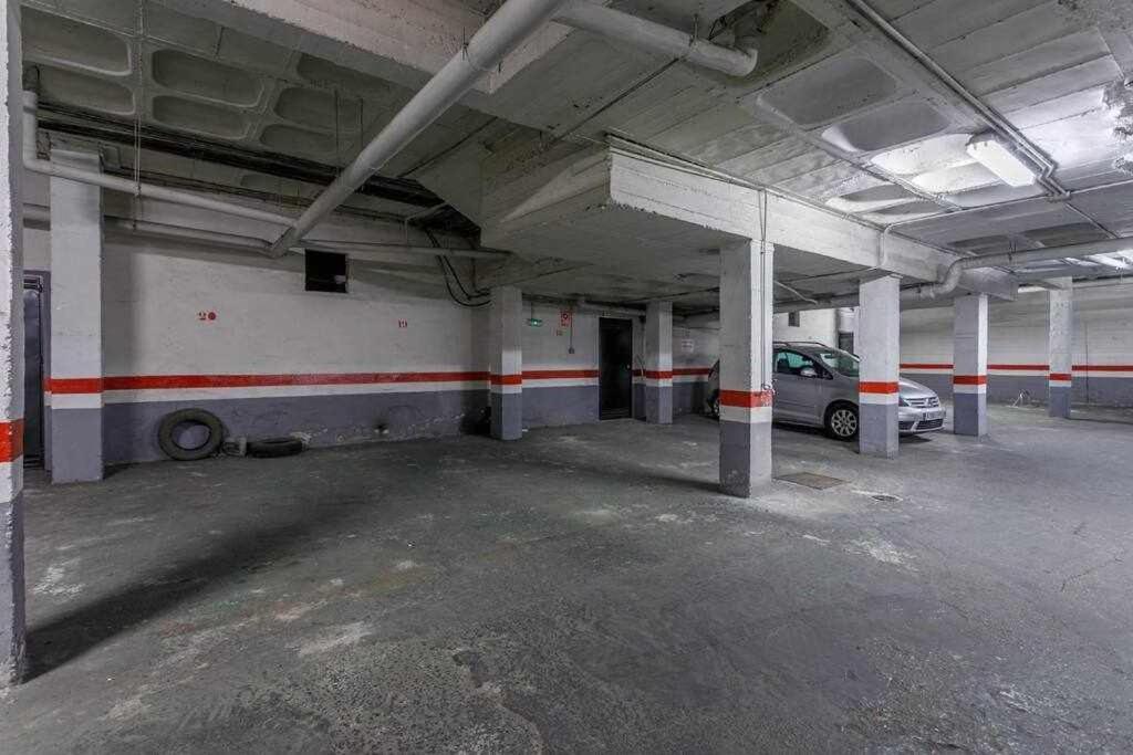 Apartmán Santa Cruz Parking Incluido Sevilla Exteriér fotografie