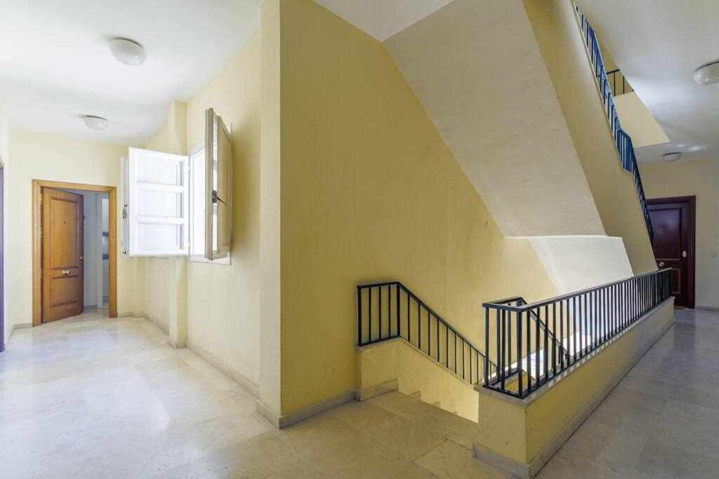 Apartmán Santa Cruz Parking Incluido Sevilla Exteriér fotografie