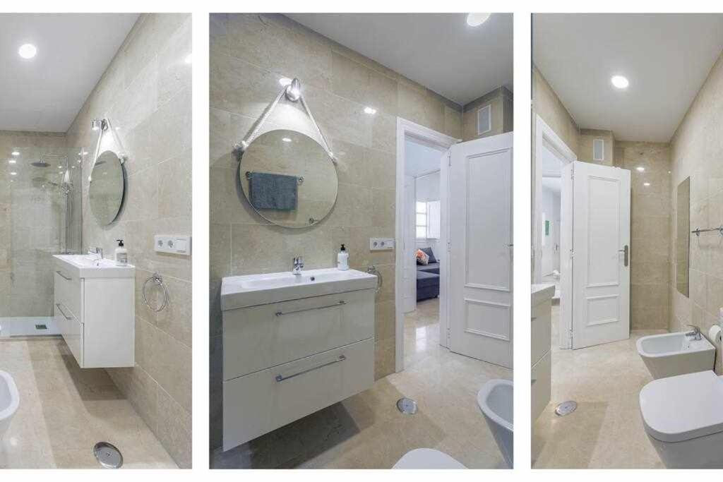Apartmán Santa Cruz Parking Incluido Sevilla Exteriér fotografie