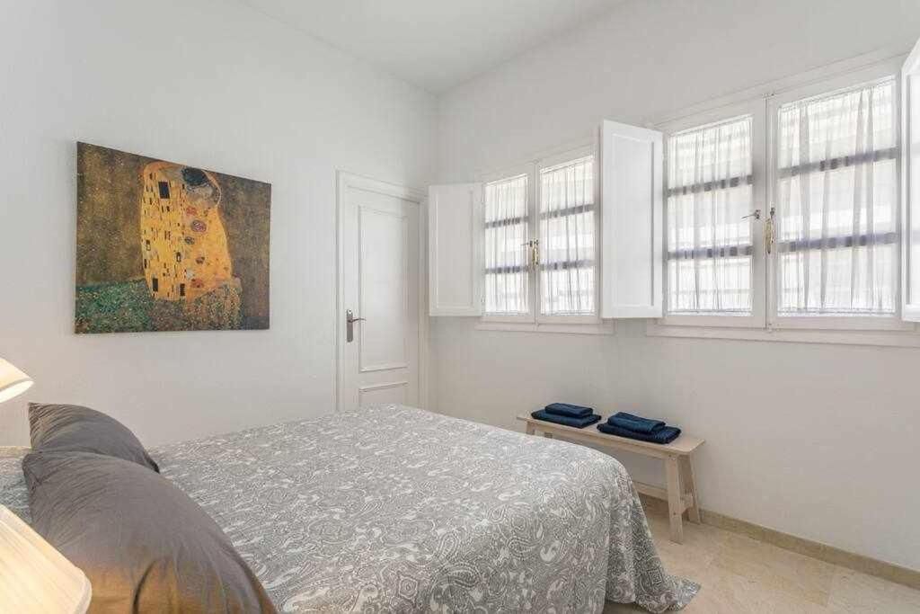 Apartmán Santa Cruz Parking Incluido Sevilla Exteriér fotografie