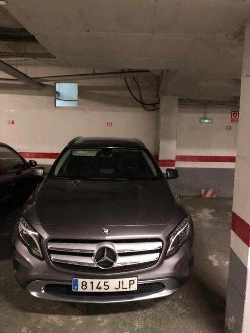 Apartmán Santa Cruz Parking Incluido Sevilla Exteriér fotografie