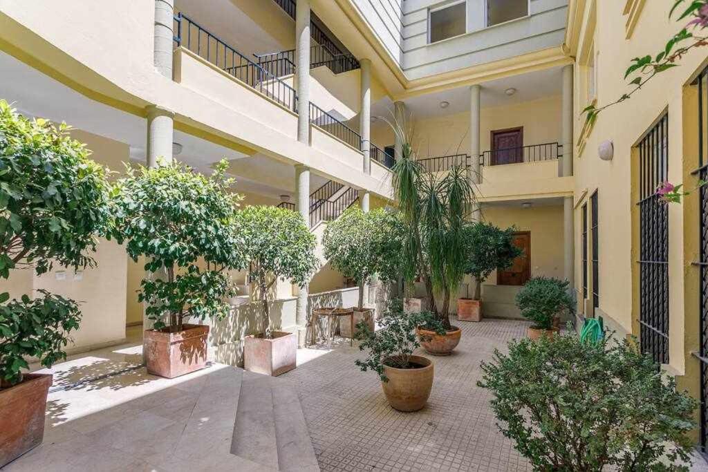 Apartmán Santa Cruz Parking Incluido Sevilla Exteriér fotografie