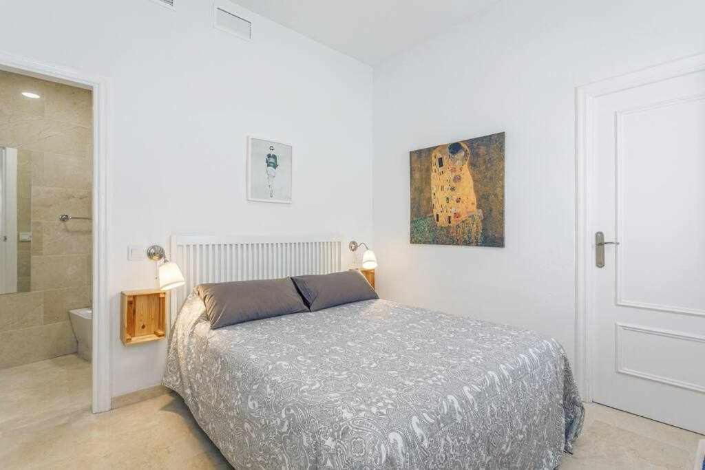 Apartmán Santa Cruz Parking Incluido Sevilla Exteriér fotografie