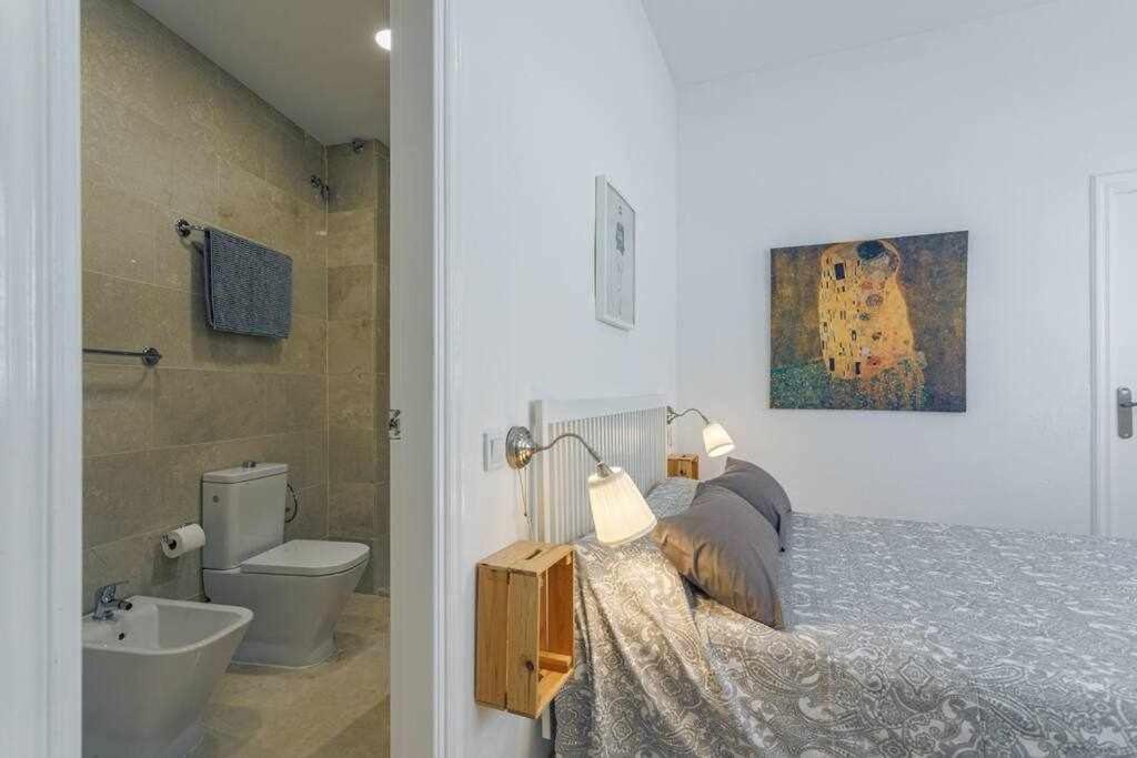 Apartmán Santa Cruz Parking Incluido Sevilla Exteriér fotografie