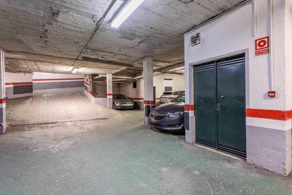 Apartmán Santa Cruz Parking Incluido Sevilla Exteriér fotografie